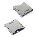 ★DS Lite/NDS★カードスロット1 カセット 上 交換/修理/部品★